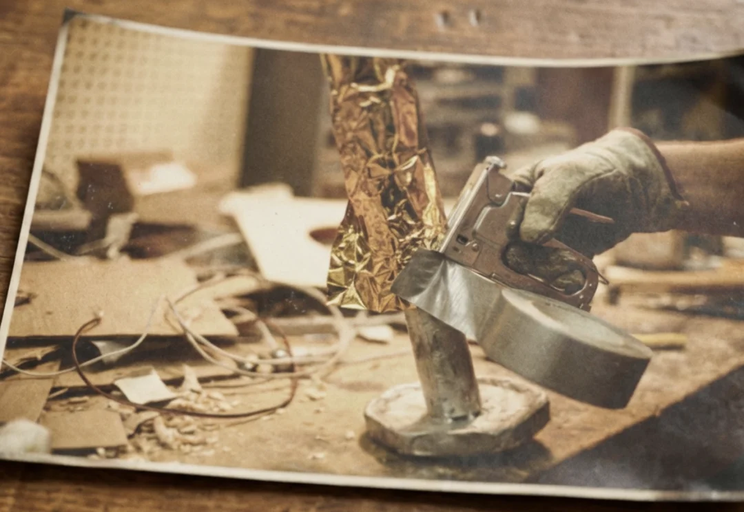 Nano Banana Review:摄影棚里的宇航员——美国登月造假调查