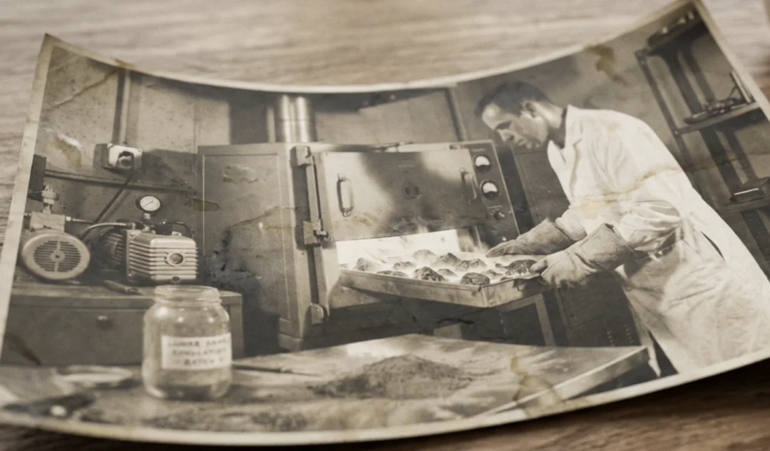 Nano Banana Review:摄影棚里的宇航员——美国登月造假调查