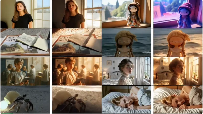 Light-X来了！全球首个「镜头×光照」双控4D视频生成框架，单目视频秒变电影级