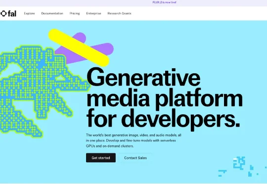 速递｜红杉、英伟达领投，生成式AI媒体平台Fal再获1.4亿美元注资