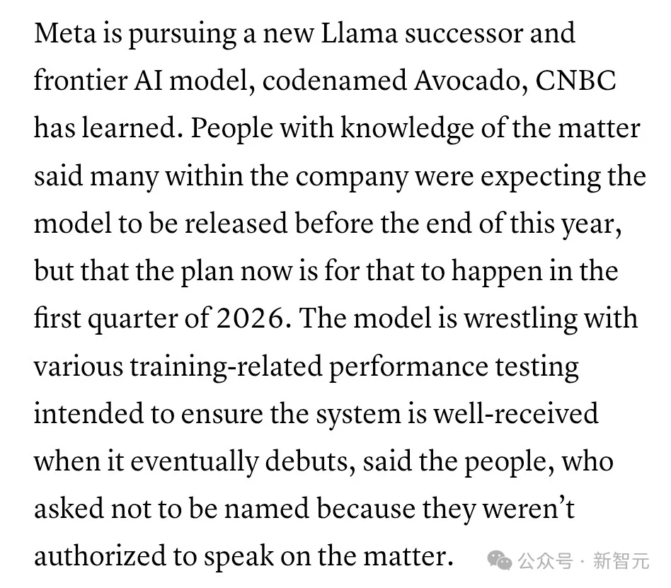 小扎千亿新模型被曝「偷师」Qwen!Meta开源已成笑话