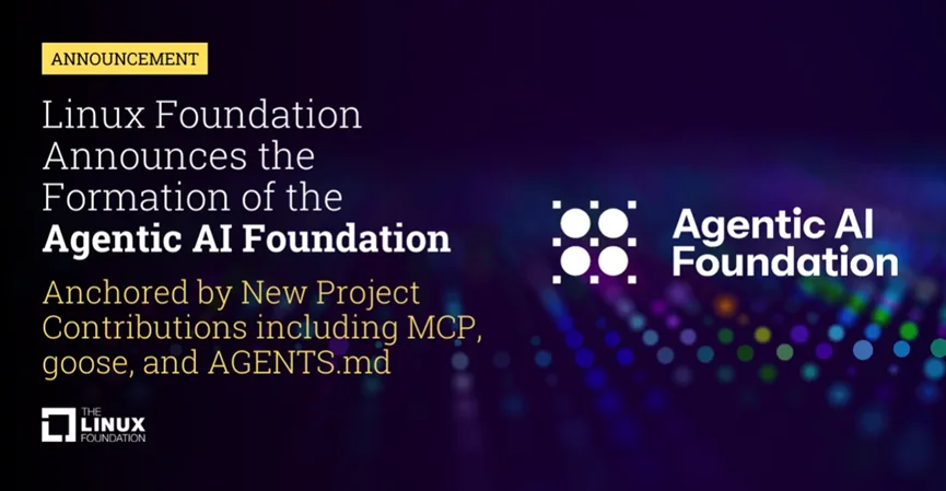 MCP协议被捐给了一个基金会,Anthropic是发起方