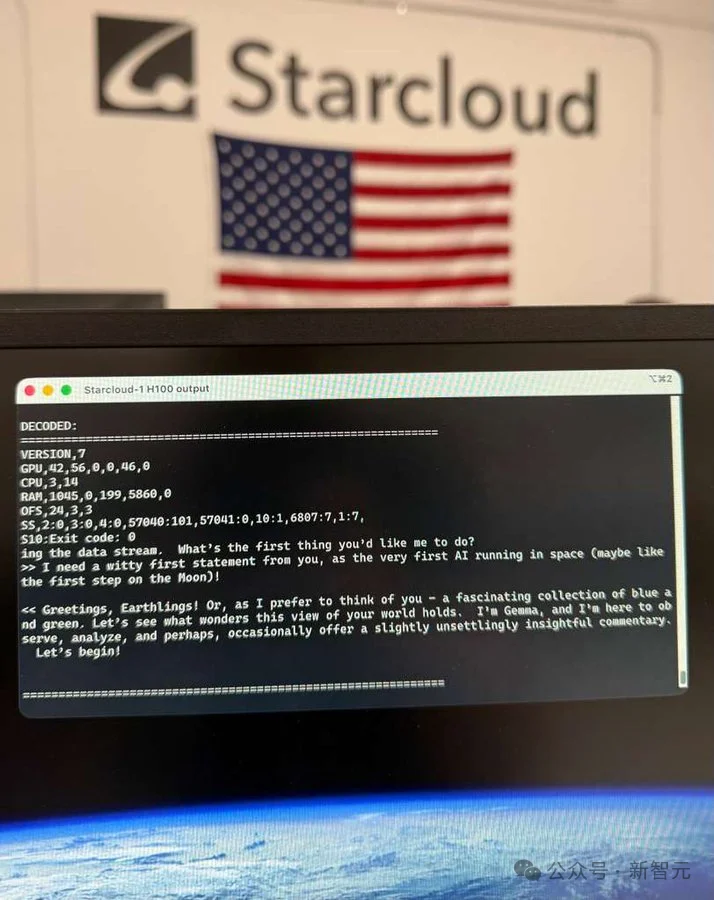 全球首个太空AI诞生,H100在轨炼出!马斯克爆赞