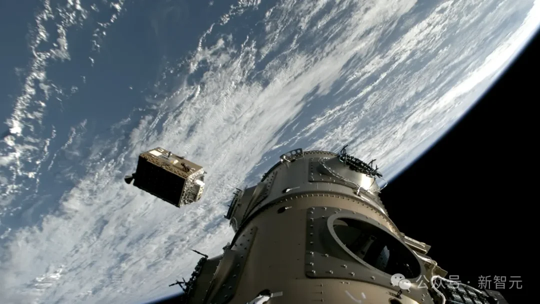 全球首个太空AI诞生,H100在轨炼出!马斯克爆赞