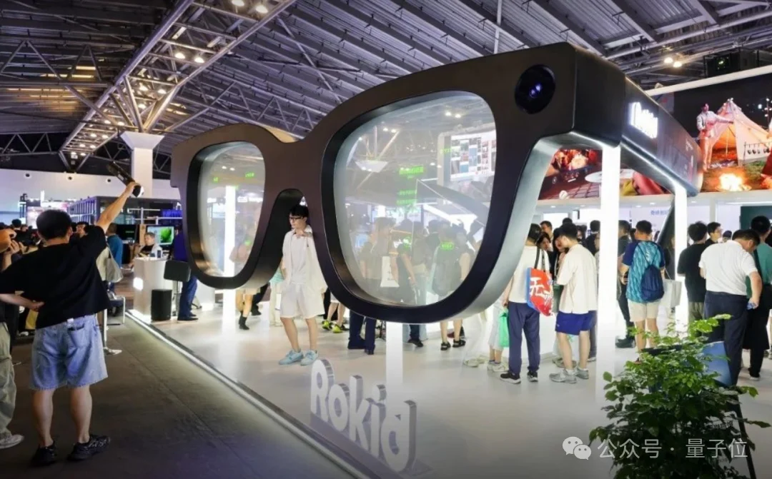 乐奇Rokid这一年，一路狂飙不回头