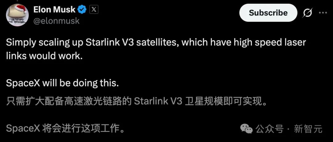 全球首个太空AI诞生,H100在轨炼出!马斯克爆赞