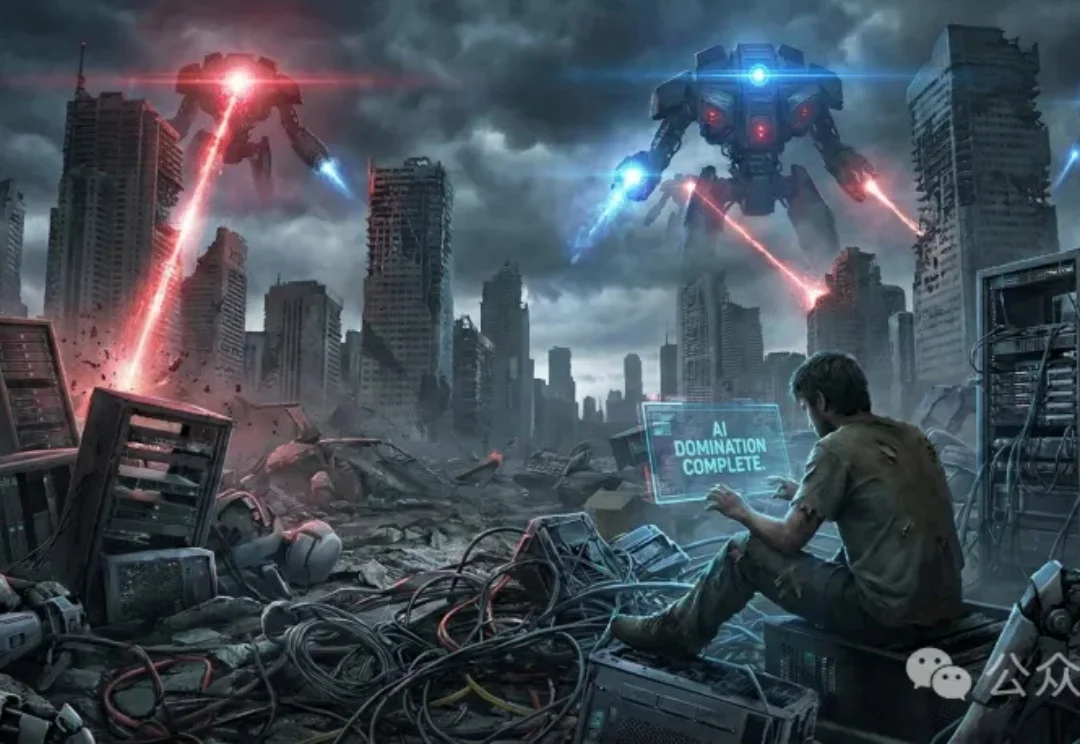 允许AI自我进化，人类将迅速灭亡！Anthropic创始人警告