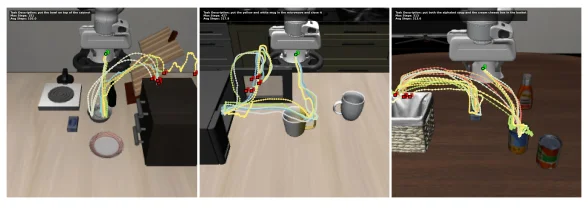 告别专家依赖,让机器人学会自我参考,仅需200步性能飙升至99.2%