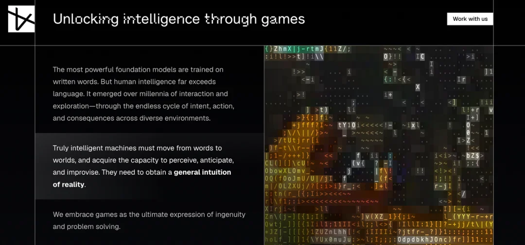 Khosla 继 OpenAI 后的最大赌注,General Intuition 凭 38 亿个游戏高光片段做世界模型