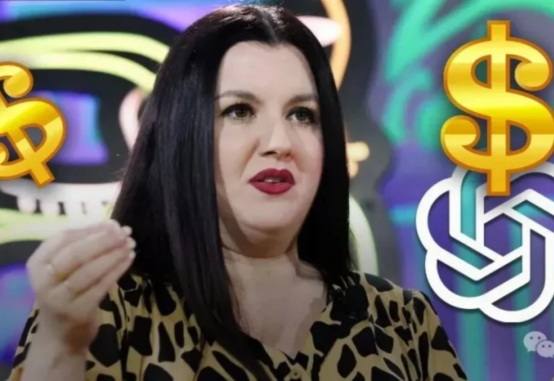 从小渔村逆袭硅谷，她是让奥特曼想法「变现」的人