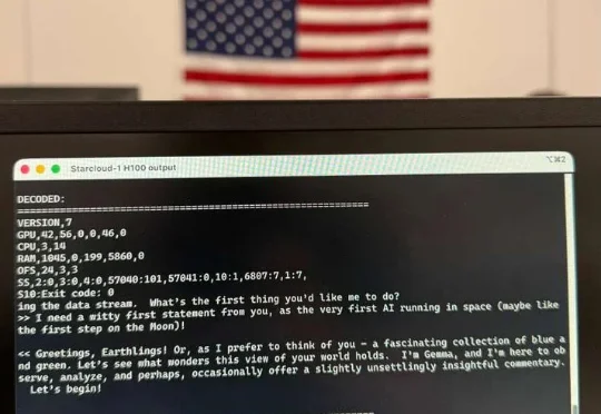 全球首个太空AI诞生，H100在轨炼出！马斯克爆赞