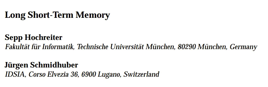 被拒≠失败!这些高影响力论文都被顶会拒收过