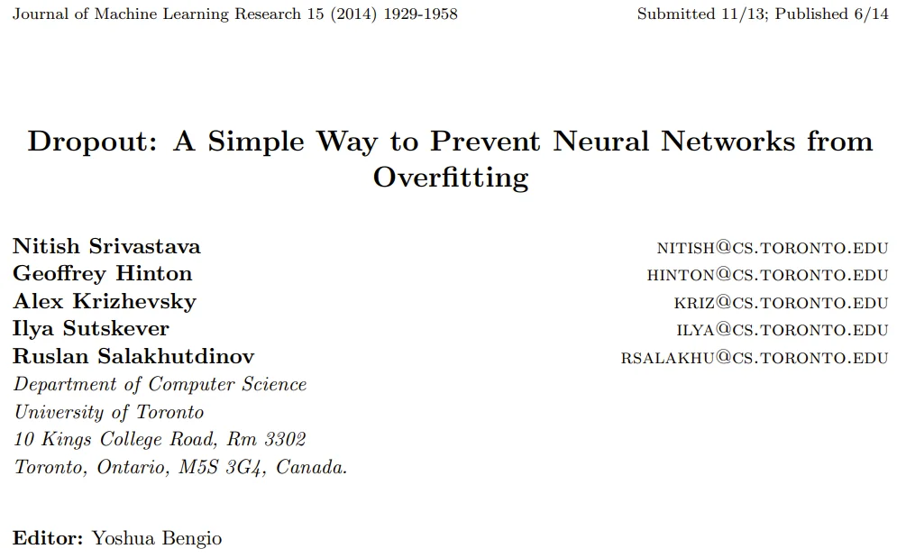 被拒≠失败!这些高影响力论文都被顶会拒收过