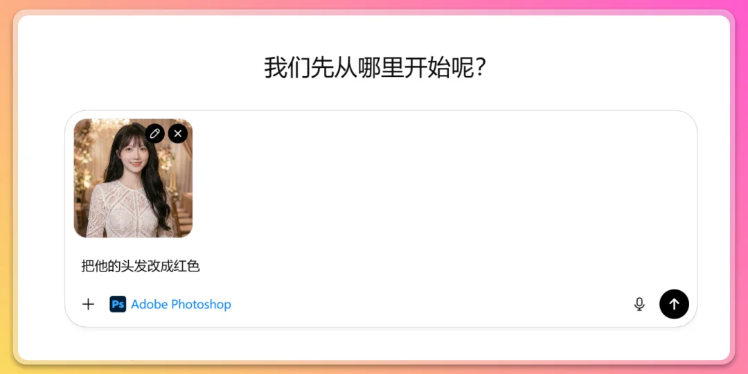 实测 ChatGPT 可以调用 PS 工具帮我修图了！