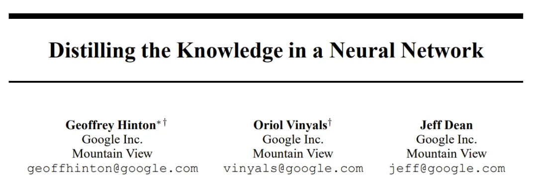 被拒≠失败!这些高影响力论文都被顶会拒收过