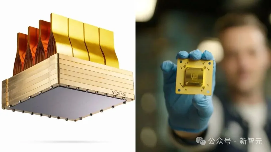 谷歌的百比特诅咒,被这家公司彻底冲破了