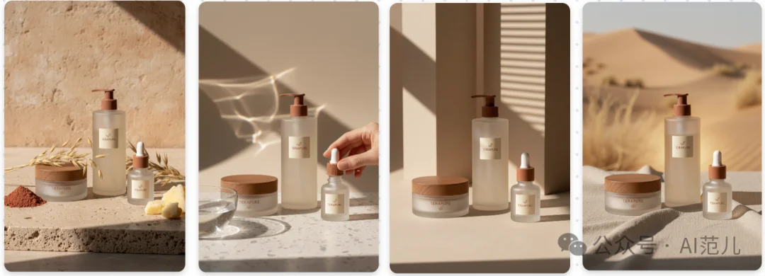 谷歌 Mixboard:最让人“摸不着头脑”的 AI,其实是设计师的终极杀器