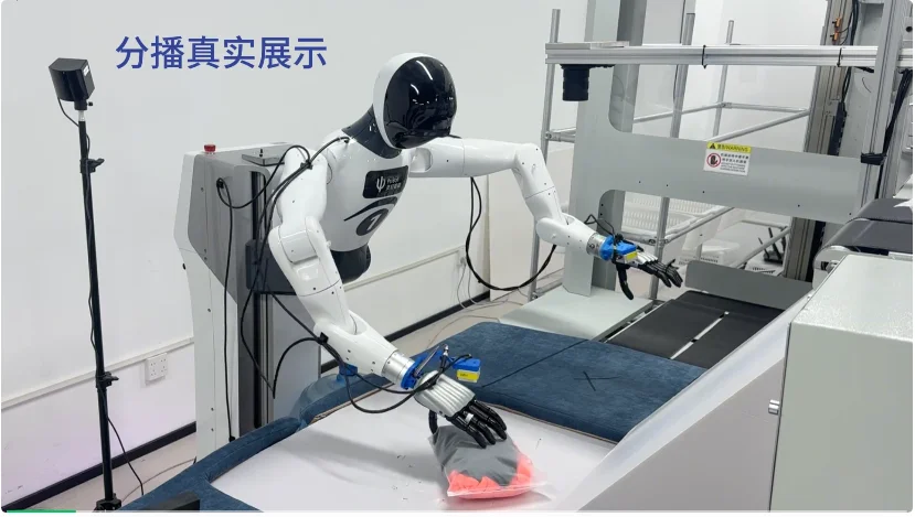 全球首个!灵巧手真实世界具身数采引擎Psi-SynEngine来了,灵初智能发布