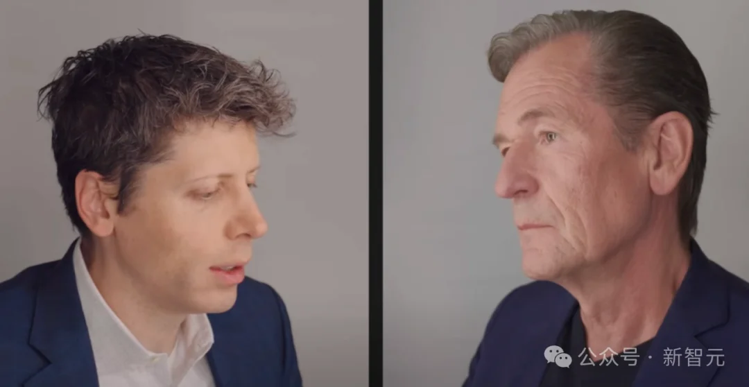 奥特曼上电视自曝「首个AGI宝宝」育儿经