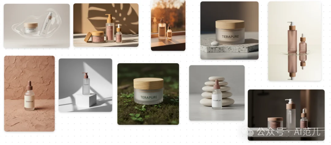 谷歌 Mixboard:最让人“摸不着头脑”的 AI,其实是设计师的终极杀器