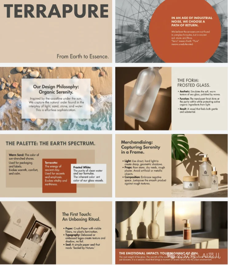 谷歌 Mixboard:最让人“摸不着头脑”的 AI,其实是设计师的终极杀器