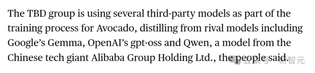 小扎千亿新模型被曝「偷师」Qwen!Meta开源已成笑话