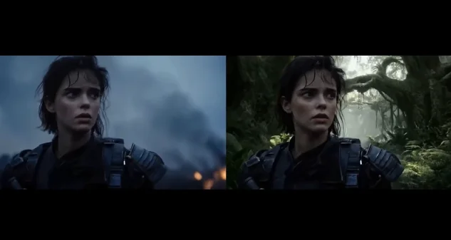 Runway深夜炸场:一口气发布5大更新,首个通用世界模型来了