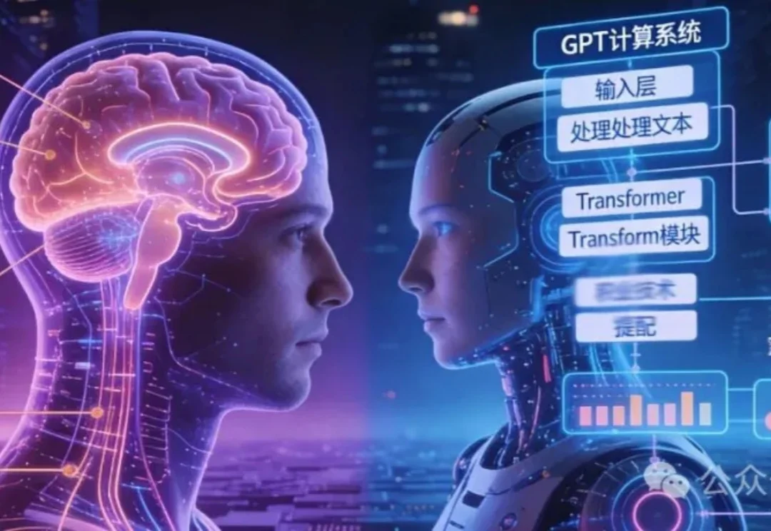 GPT在模仿人类？Nature发现：大脑才是最早的Transformer！