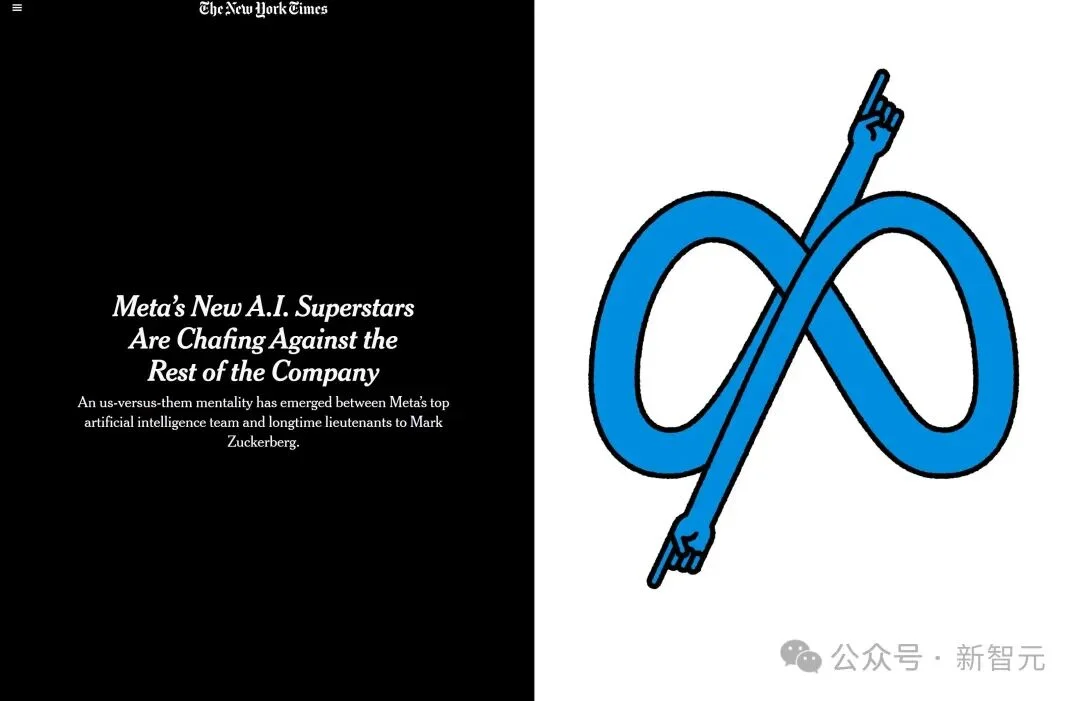 Meta版「甄嬛传」!28岁天才上位,掌管6千亿命脉,AI教父愤然出走