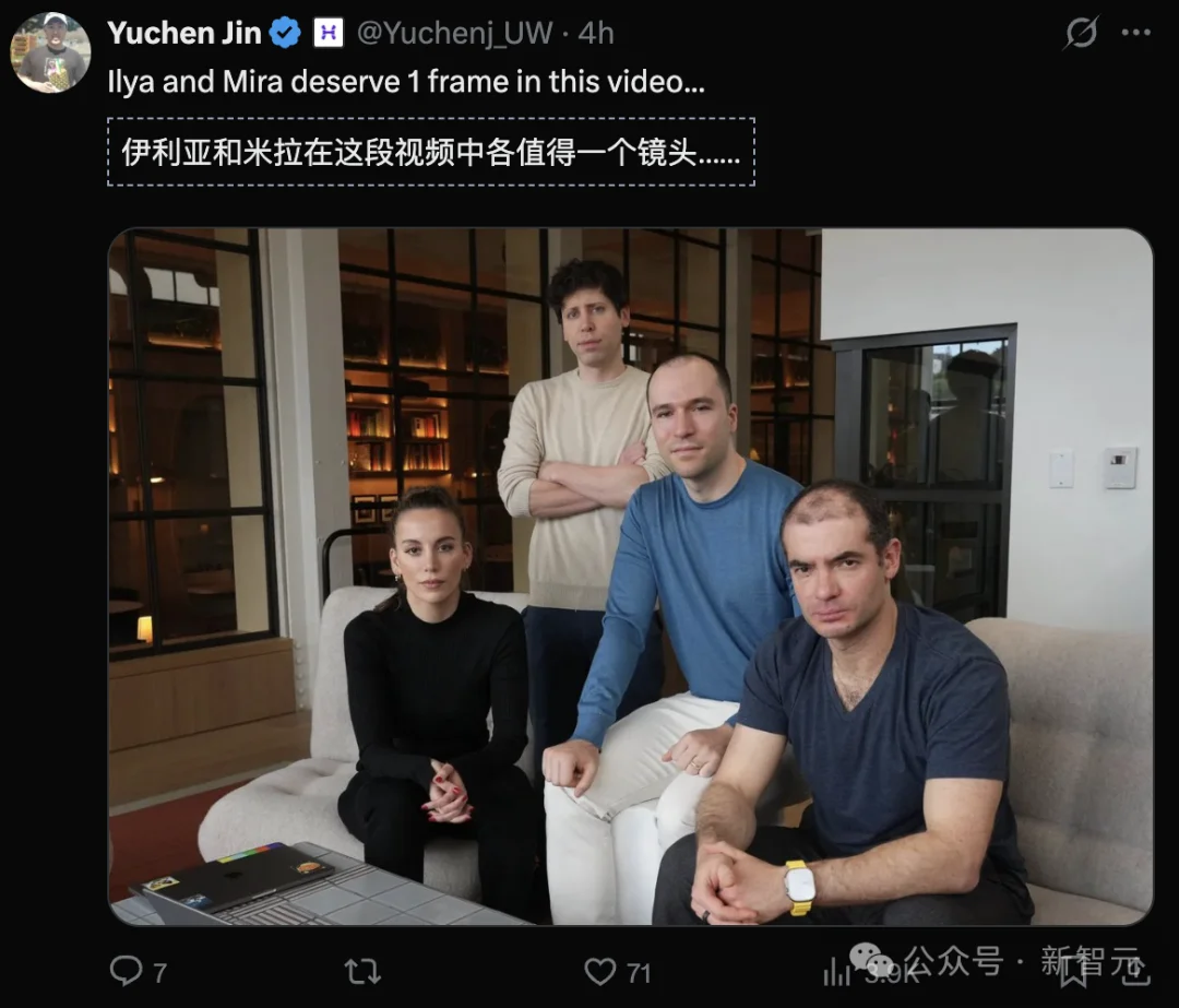 OpenAI十周年「血色浪漫」:11位联创出走8位,奥特曼深夜发文