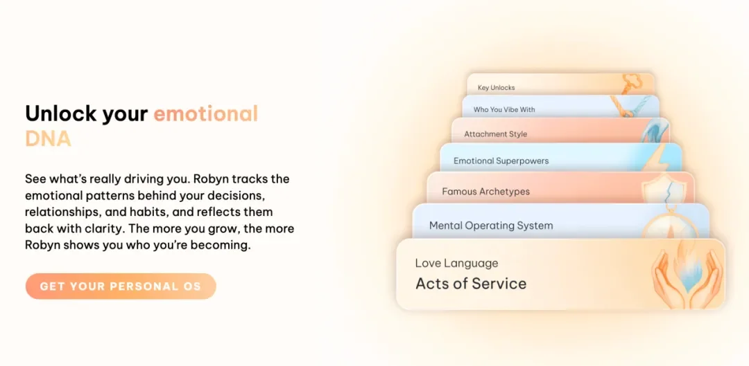 华人医生离开哈佛创业18个月，融资550万美元做最懂你的AI情感伙伴Robyn