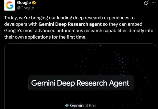 谷歌深夜重磅开源！深度研究Agent拿下SOTA，比GPT-5 pro便宜90%