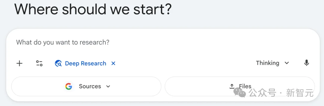 谷歌最新版「深度研究」反击GPT-5.2