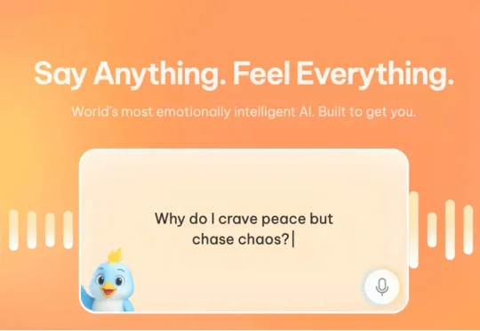 华人医生离开哈佛创业18个月，融资550万美元做最懂你的AI情感伙伴Robyn