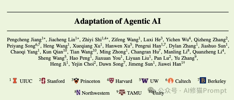 你的Agent可能设计错了:UIUC & 斯坦福等联合发文,重构Agent适配2X2