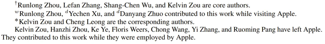 苹果光速撤回RLAX论文:用了谷歌TPU和阿里Qwen,作者中还有庞若鸣