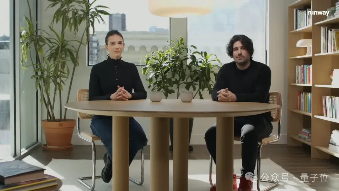 美国视频生成老炮儿,入局世界模型