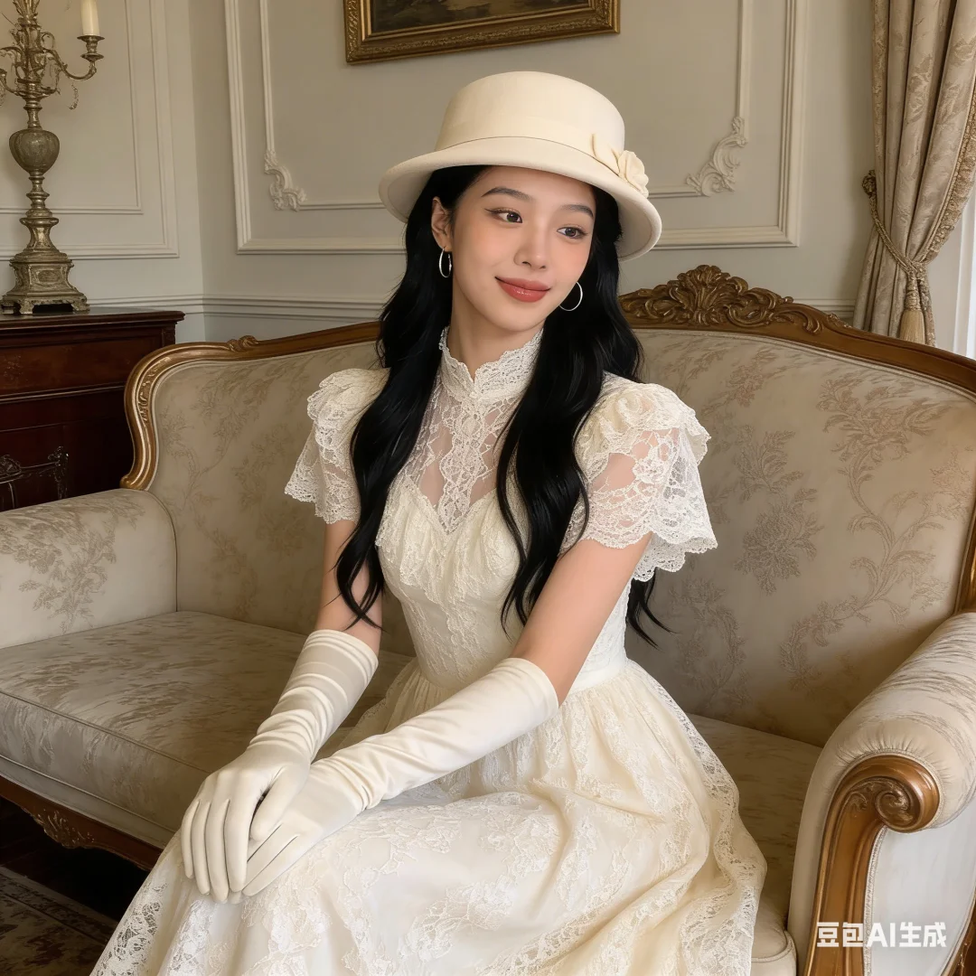 以为是站姐神图,结果是豆包新功能直出!能跟Nano Banana Pro扳手腕吗丨附提示词