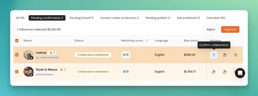 一手实测 Aha 2.0:真的是达人营销的最优解吗?