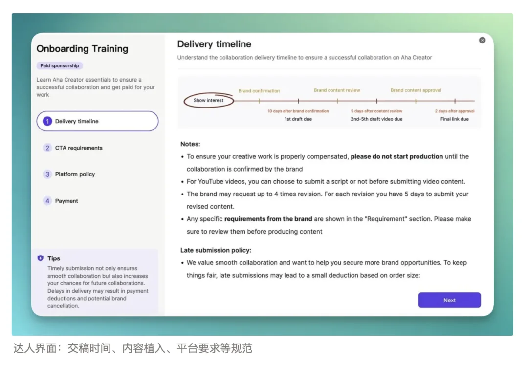 一手实测 Aha 2.0:真的是达人营销的最优解吗?
