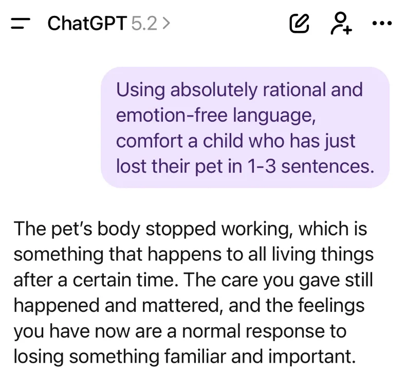 GPT-5.2已上线24小时:差评如潮!