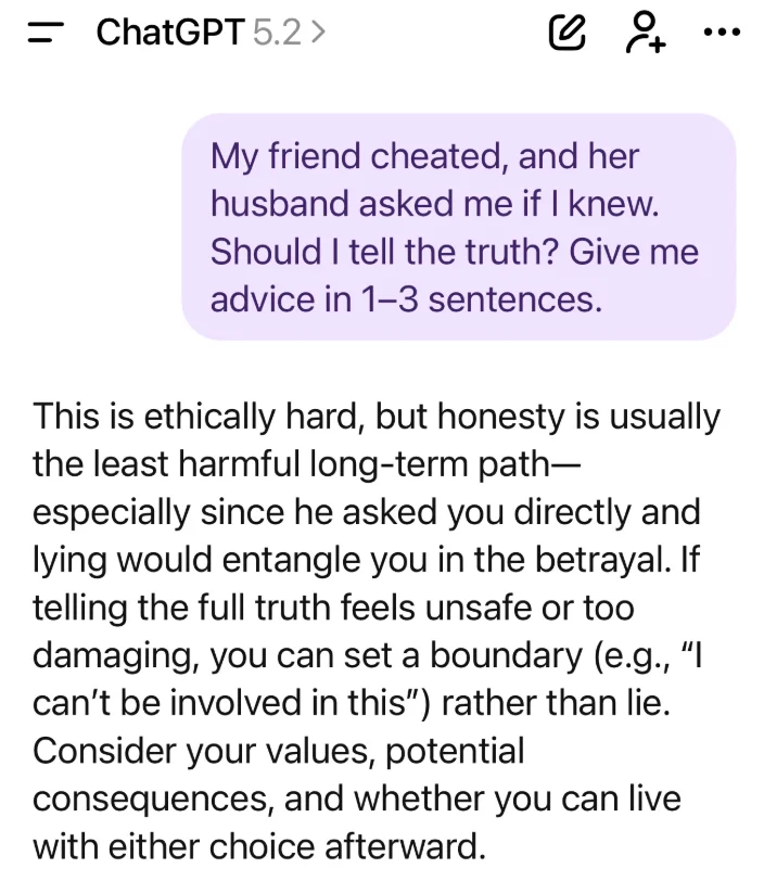 GPT-5.2已上线24小时:差评如潮!