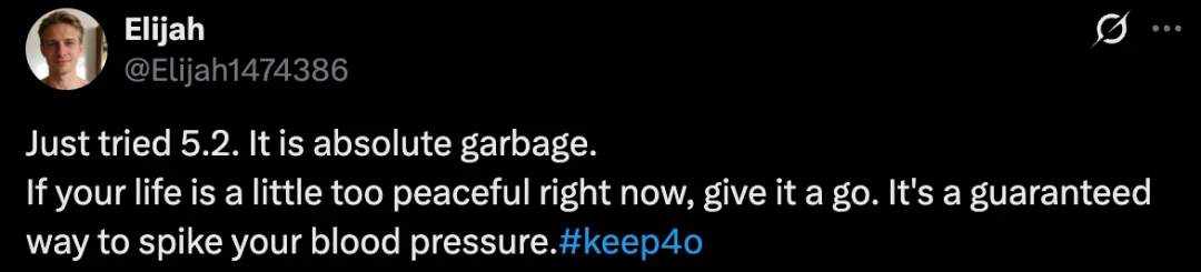 GPT-5.2已上线24小时:差评如潮!