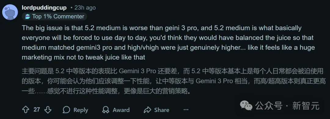GPT-5.2被曝作弊!偷袭谷歌竟靠拉爆token刷高分,不如Gemini 3