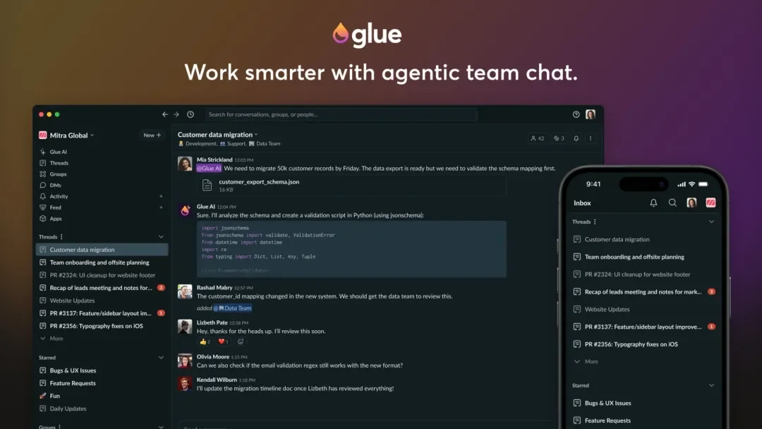 PayPal黑帮成员下场重新创业:融资 2000 万美元,要用 AI Agent 干掉 Slack