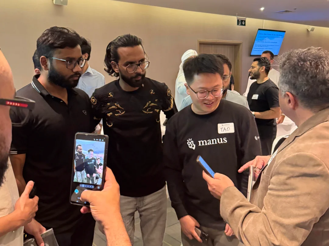 张涛首次回应争议,Manus 为什么没有被替代?