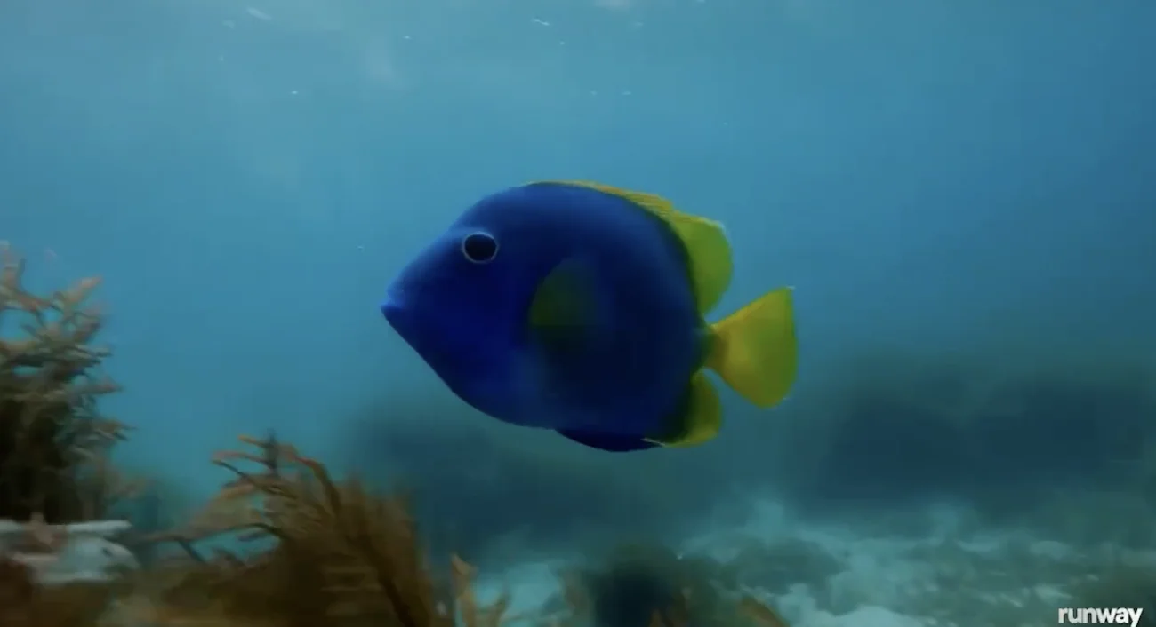 美国视频生成老炮儿,入局世界模型