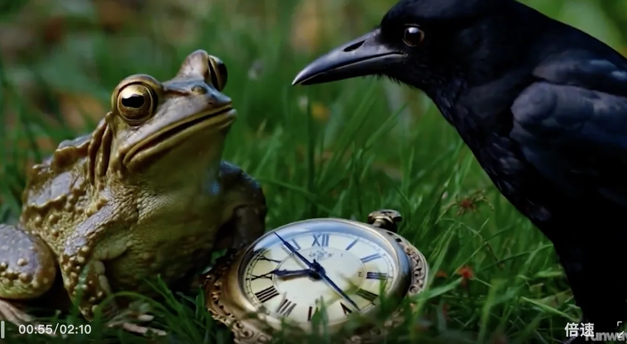 美国视频生成老炮儿,入局世界模型