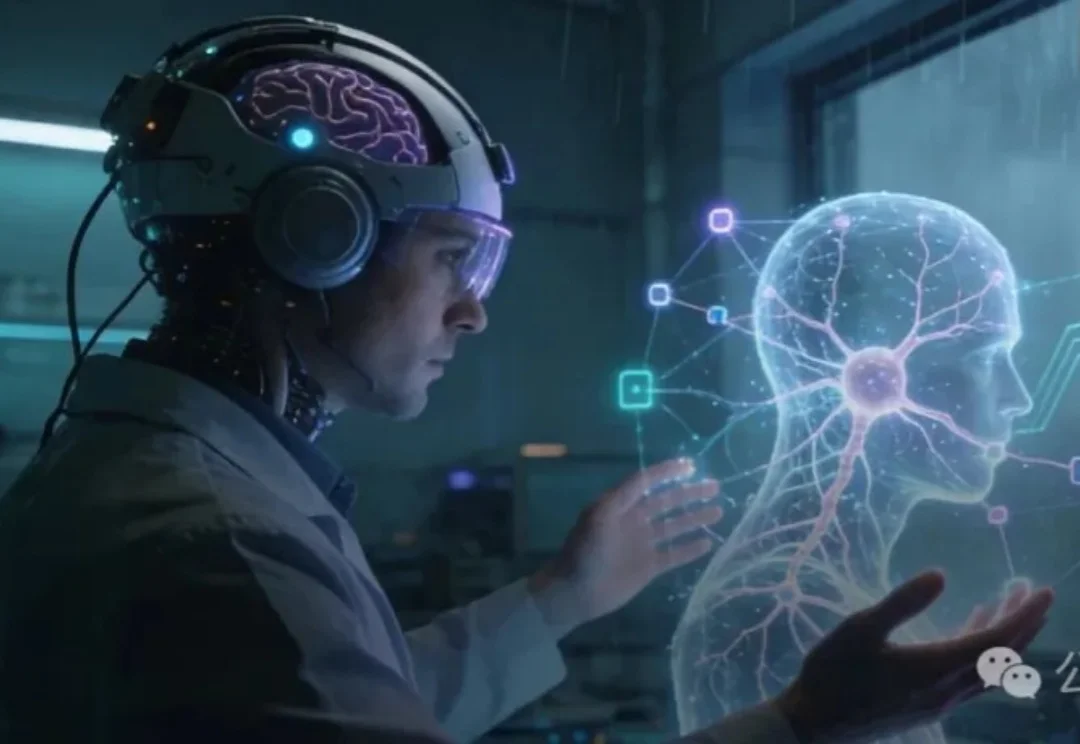 陈天桥重磅出手！20瓦人脑秘籍，AI大模型瞬间「破防」