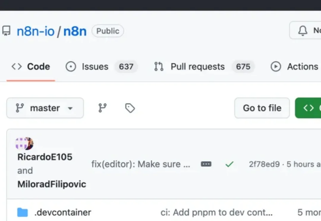 狂揽162K Star！n8n 2.0强势来袭，这次改动有点狠。